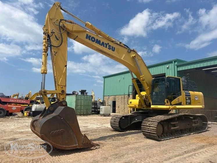 Used Excavator